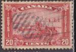 CANADA N° 153 de 1930 oblitéré 
