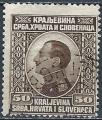 Yougoslavie - 1924 - Y & T n 159 - O. (2
