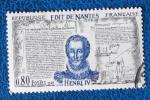 FR 1969 - Nr 1618 - Henri IV - Edit de Nantes (Obl)