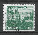 ISRAEL - 1971/75 - Yt n 465 - Ob - Rosh Pinna