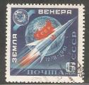 Russia - Scott 2456  astronautics / astronautique