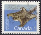 1988 CANADA obl 1064