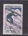 Timbre France Oblitr / 1962 / Y&T N1327