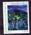 2015 4935 Yann Kersal L´ / Muse du quai Branly tampon rond