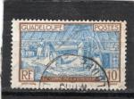Timbre des Colonies Franaises / 1928-38 / Guadeloupe / Y&T N103.