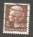Denmark - Scott 537