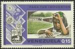 Venezuela 1974.- Y&T 909**. Scott 1068**. Michel 1969**.