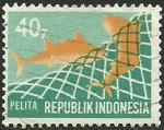 Indonesia 1969.- Plan quinquenal. Y&T 580. Scott 774. Michel 652.