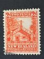 Nouvelle Zlande 1935 - Y&T 196 obl.