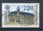 Timbre FRANCE  1990 Obl N 2642 Y&T Europa 1990