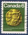 Canad 1970.- D.A.Smith. Y&T 452. Scott 531. Michel 474.