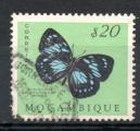 Mozambique Yvert N430  Oblitr 1953 Papillon