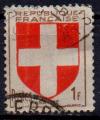 836 - Armoiries de la Savoie - obltr - anne 1949