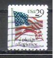 Etats-Unis 1992 Y&T 2120g   M 2345Dl    Sc 2742    carnet