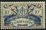France, Guadeloupe : n 178 nsg anne 1945