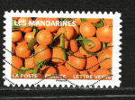 Fr. 2023. Adsif. N 2299.  Les mandarines. Obli.