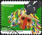 Portugal 2005 - YT 2922 ( Masque ) Ob 