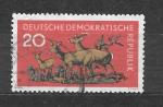 Germania orientale DDR, YT n 455 - anni 1959