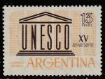 Argentine   "1962"  Scott No. C80  (N*)  Poste arienne