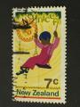 Nouvelle Zlande 1971 - Y&T 538 obl.