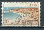 Timbre  FRANCE  1954  Obl   N 978  Y&T  Royan