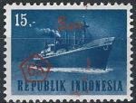 Indonsie - 1965 - Y & T n 445 - MNH