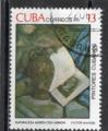 Timbre Cuba Oblitr / 1979 / Y&T N2131.