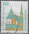 Allemagne - 1989 - Yt n 1238 - Ob - Chapelle d Altting ; church