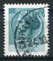 Timbre ITALIE 1968 - 72  Obl  N 1004   Y&T    