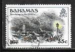 Bahamas - Y&T  534 - Oblitéré / Used -  1983