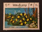 Laos 1984 - Y&T 598 obl.