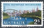 Australie - 1956 - Y & T n 234 - O. (2