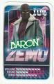 Carte Leclerc - Marvel, Baron Zemo n 104