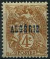 France : Algrie n 5 x anne 1924