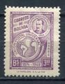 Timbre BOLIVIE  PA  1949  Obl   N  104    Y&T     