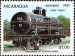 Nicaragua Poste N** Yv:1266 Mi:2389