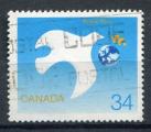 Timbre CANADA  1986  Obl  N 970   Y&T   
