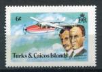 Timbre du TURKS & CAICOS ISLANDS  1978  Neuf **  N 403  Y&T  