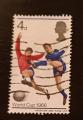 GB 1966 World Cup  4d YT 441