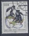 Allemagne, ex R.D.A : n 2642 oblitr anne 1986
