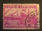 Belgique 1948 - Y&T 768 obl.