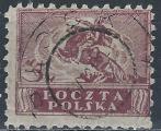Pologne - 1919 - Y & T n 171 - O.