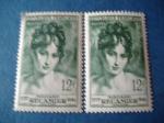 Timbre France neuf / 1950 / Y&T n 875 ( x 2 )