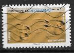 France N° 1956  empreintes de chameau  2021