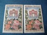 Timbre France neuf / 1959 / Y&T n 1189 ( x 2 )