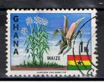 Ghana / 1967 / Mas / YT n 278, oblitr