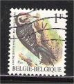 Belgium - Scott 1217   bird / oiseau