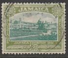 Jamaique "1920"  Scott No. 75  (O)