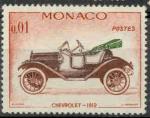Monaco 1961 - Chevrolet 1912 - YT 557 *