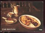 CPM Recette de Cuisine Le Far Breton